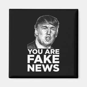 Íman Você é Notícias Falsas - Presidente Trump Insulto 