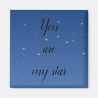 Íman Você é o meu Magnet