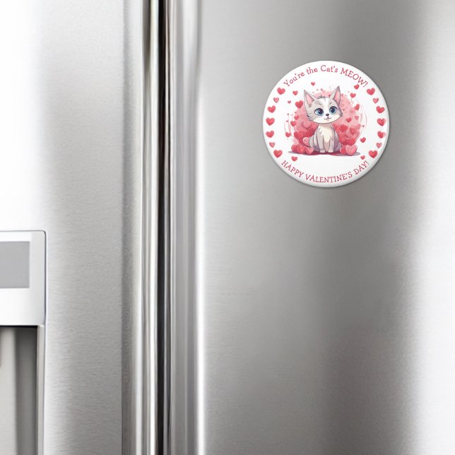 Íman Você é o Namorados de Classe do Miúdo do Gato (Criador carregado)