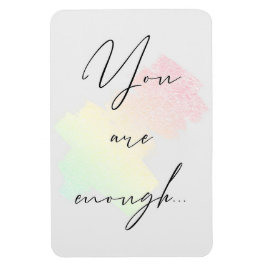 Íman Você é o suficiente