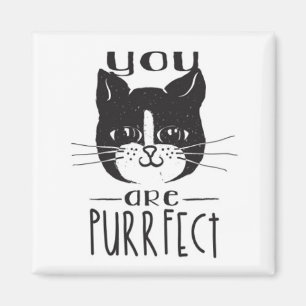 Íman Você é Purrfect
