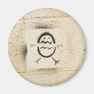 Íman Você é um bom ovo