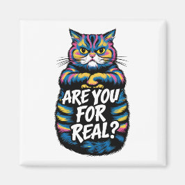 Íman Você É Um Gato Muito Engraçado.