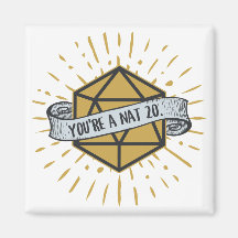 Você é um Nat 20 d20 Dungeons and Dragon