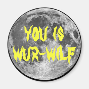 Íman Você é Wur-wilf!