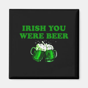 Íman Você Era Cerveja Irlandesa, Cerveja Divertida Dia 