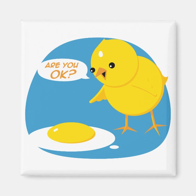 Íman Você está bem? (Frente)