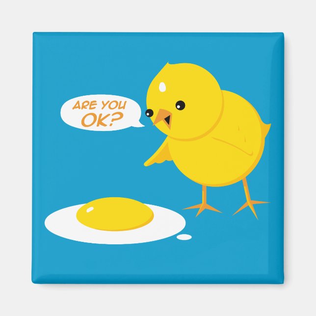 Íman Você está bem? (Frente)