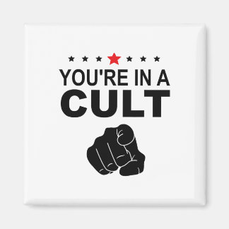 Íman Você Está Em Um Sinal de Culto 