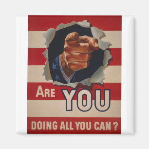 Íman Você está fazendo tudo que você pode?