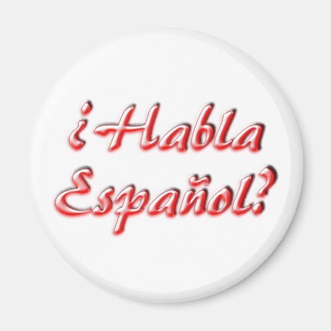 Íman Você Fala? (Frente)