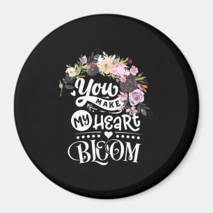 Íman Você Faz Meu Coração Bloom