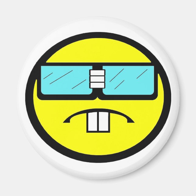 Íman Você foi Geeked (Frente)