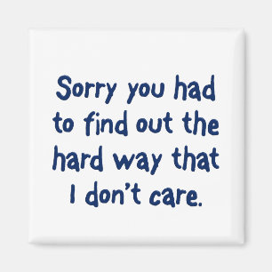 Íman Você gosta de aprender o duro