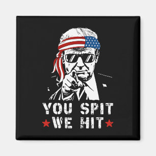 Íman Você Grita Que Atingimos O Vintage Trump Se Eles G