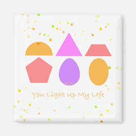 ÍMAN VOCÊ ILUMINA MINHA VIDA