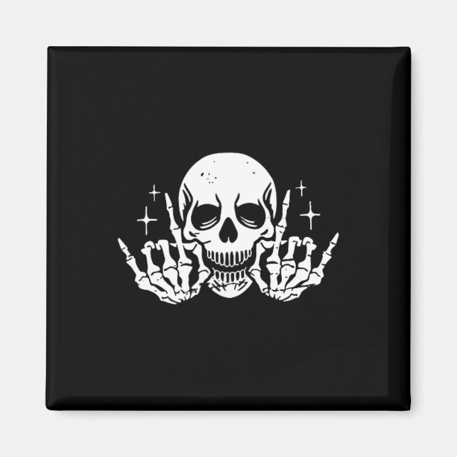 Íman Você Inspira Meu Assassino Serial Interno - Frente (Frente)