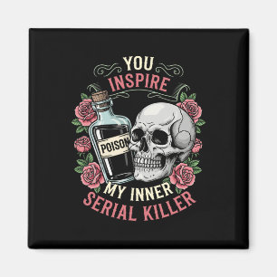 Íman Você Inspire Meu Assassino serial interno - Época