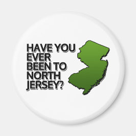 Íman Você já esteve em North Jersey?