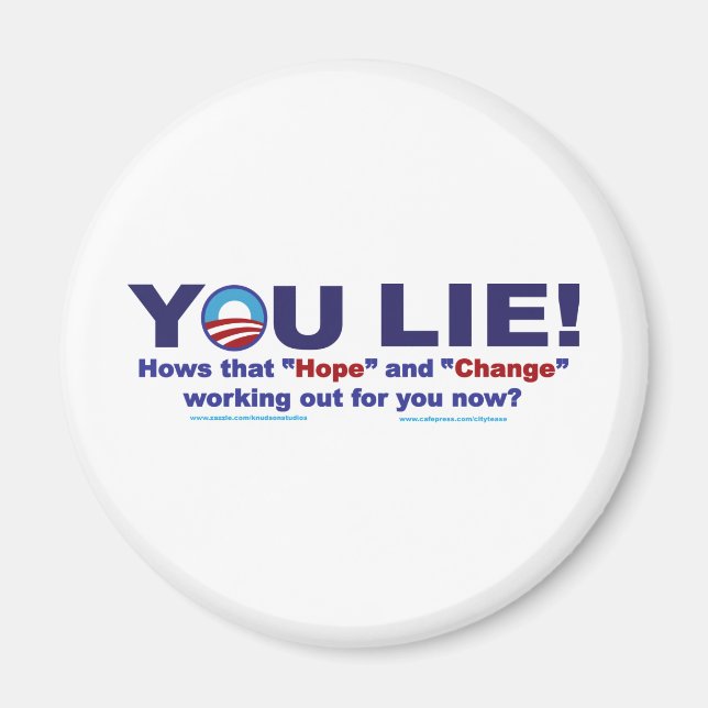 ÍMAN VOCÊ-LIE-2 (Frente)