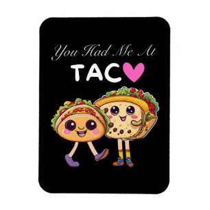 Íman Você Me Conquistou Com Taco