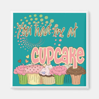 Íman Você Me Teve Ao Cupcake