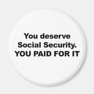 Íman Você Merece Segurança Social