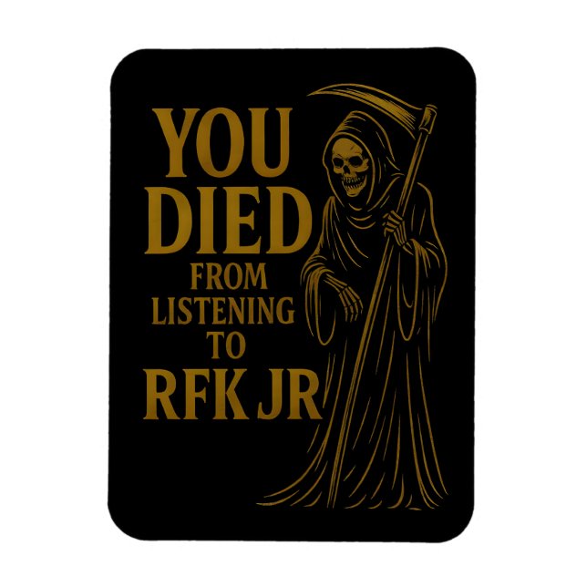 Íman Você morreu de escutar para Sátira Jr. (Vertical)