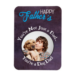 Íman Você não é apenas um pai... você é um pai roxo de 