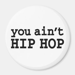 Íman você não é HIP HOP