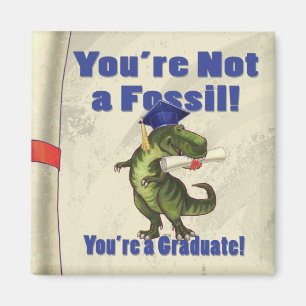 Íman Você não é um Fossil
