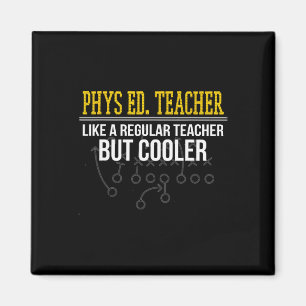 Íman Você não me assusta Eu sou Camisetas de Professore