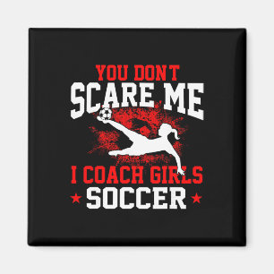 Íman Você Não Me Assusta Eu Treino Futebol Feminino _1