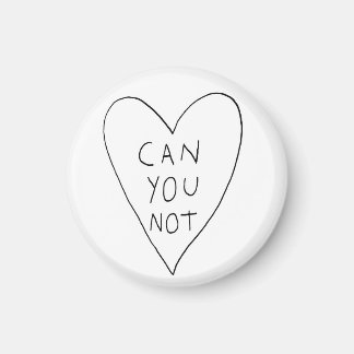 Íman Você não pode