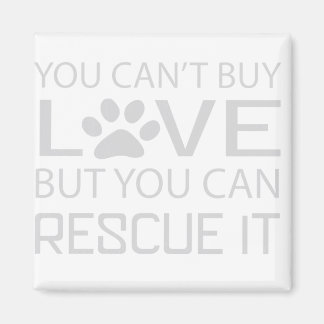 Íman Você não pode amar comprar, mas pode resgatá-lo am