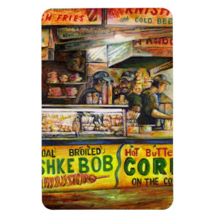 Íman Você não pode competir com isso