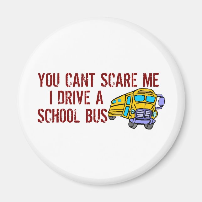 Íman Você não pode me assustar... (Frente)