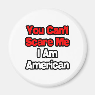 Íman Você não pode me assustar...americano
