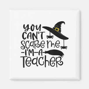 Íman Você Não Pode Me E Eu Sou Uma Professora de Hallow