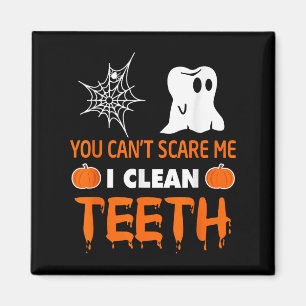 Íman Você não pode me limpar os dentes