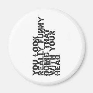 Íman Você Parece Muito Engraçado Fazendo Isso Com Seu P