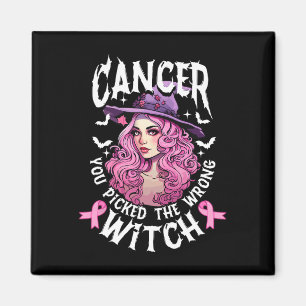 Íman Você Pegou O Cancer De Mama Errado Do Halloween Wi