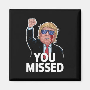 Íman Você Perdeu Donald Trump