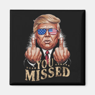 Íman Você Perdeu Donald Trump Eleição EUA