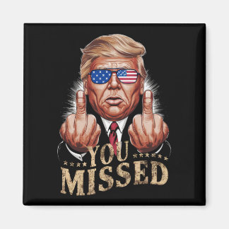 Íman Você Perdeu Donald Trump Eleição EUA