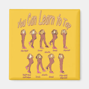 Íman Você pode aprender bater