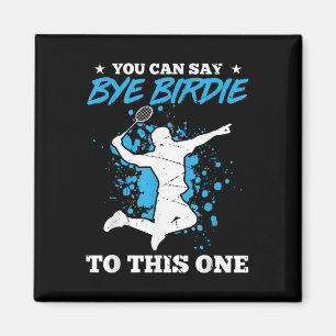 Íman Você Pode Dizer "Tchau Birdie" A Esta Brincadeira