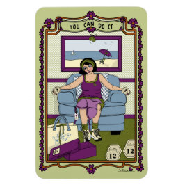 Íman Você Pode Fazer O Refrigerador It_A_4x6