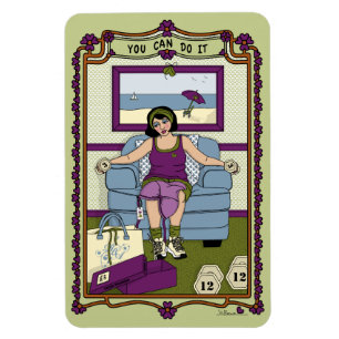 Íman Você Pode Fazer O Refrigerador It_A_4x6