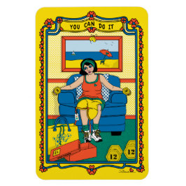 Íman Você Pode Fazer O Refrigerador It_B_4x6